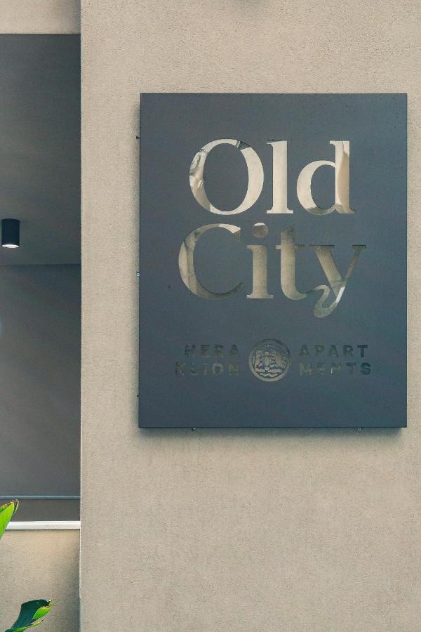 Old City Apartments كاندية المظهر الخارجي الصورة