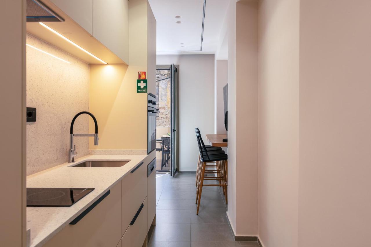 Old City Apartments كاندية المظهر الخارجي الصورة